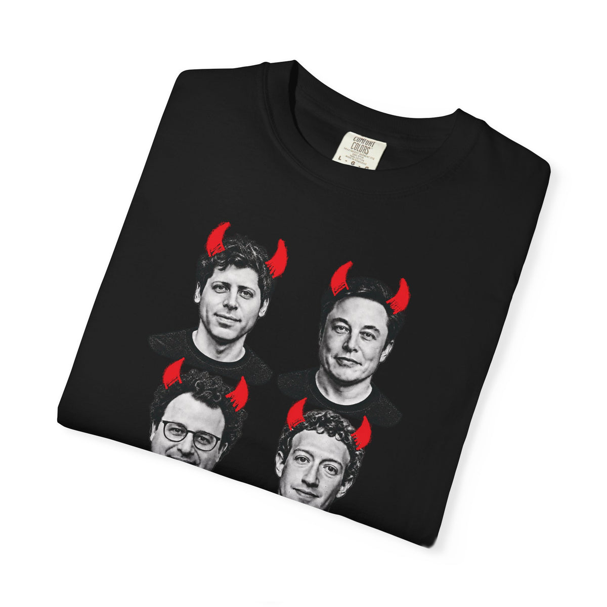 The Four Horsemen