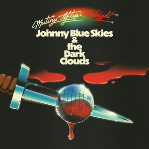 Johnny Blue Skies & The Dark Clouds album artwork