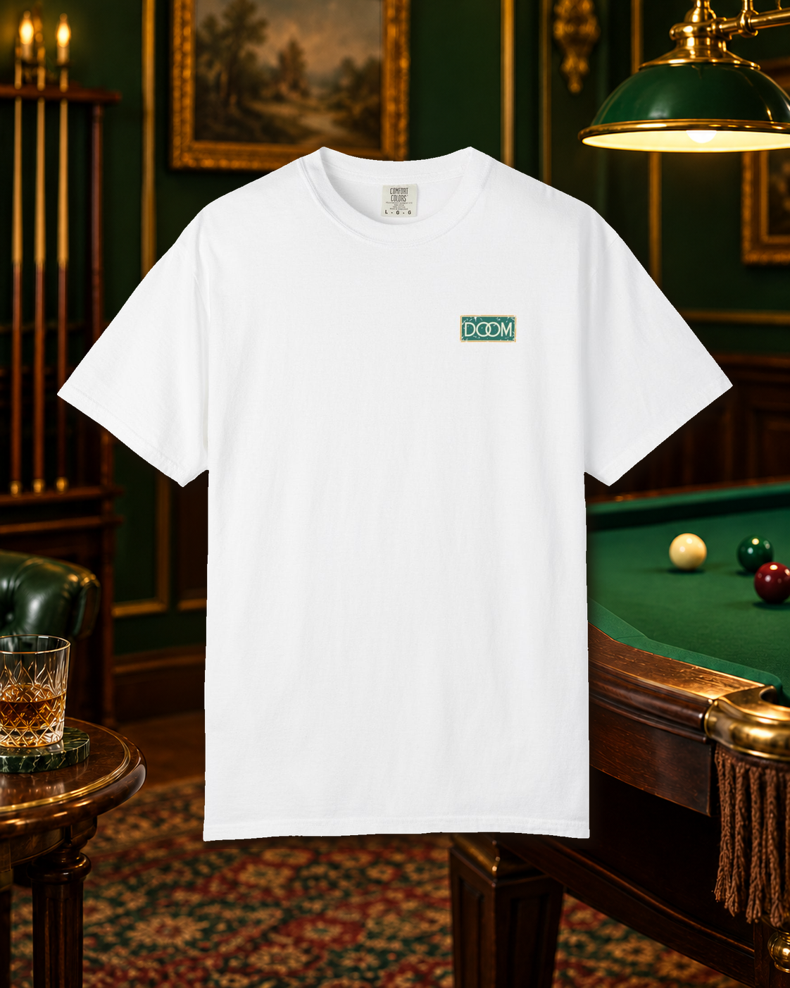 KOOL DOOM T-shirt from AI Is Going To Kill You