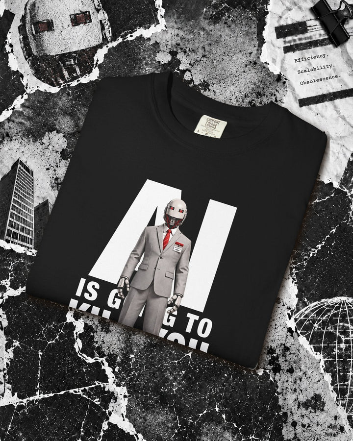 Company Man (White)