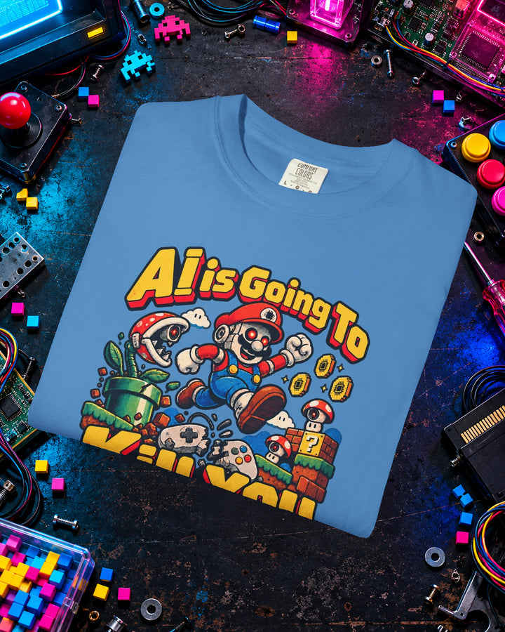 The Platformer