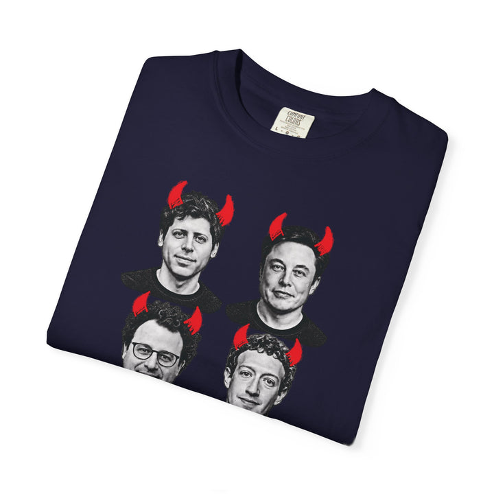 Four Horsemen of the Apocalypse