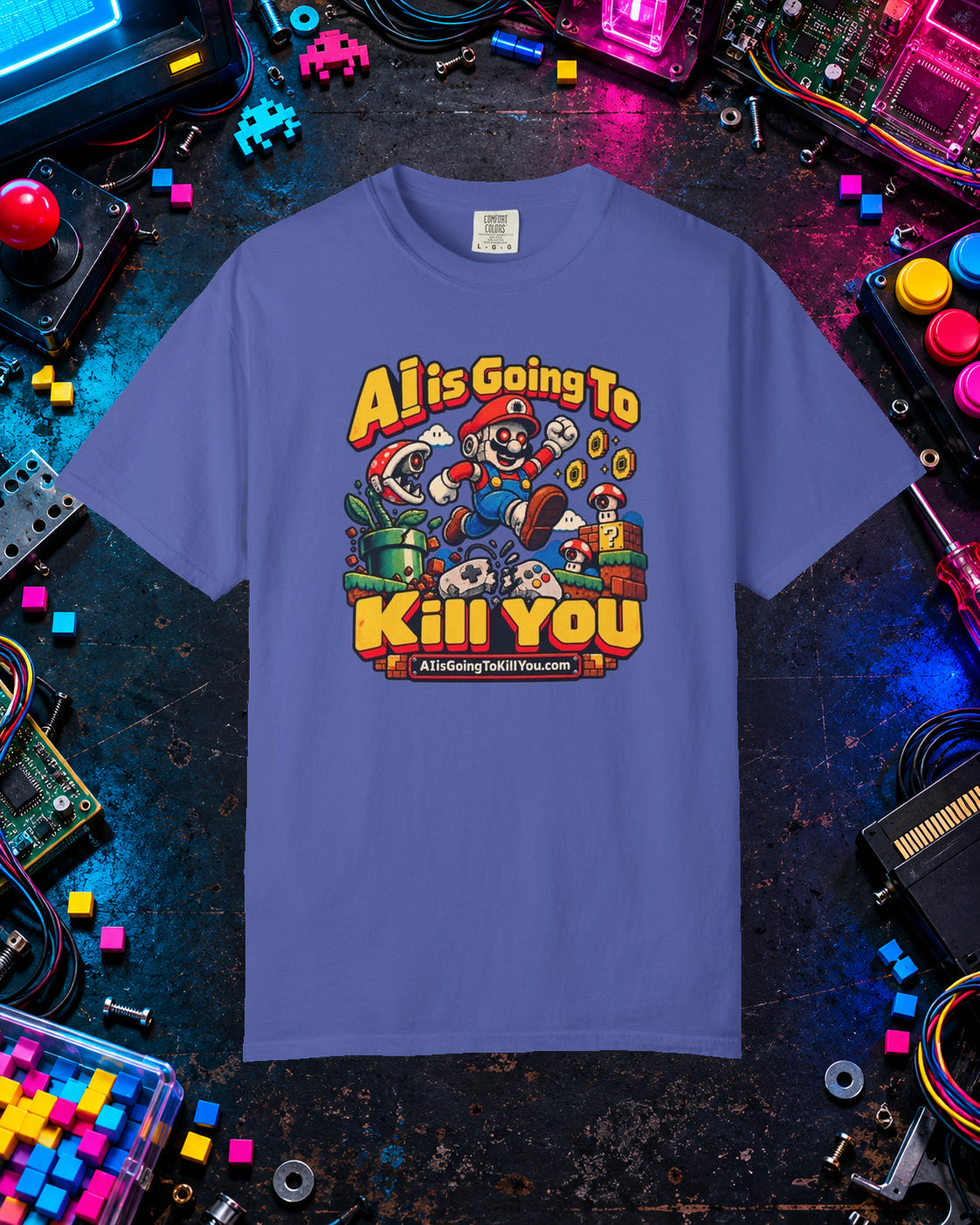 The Platformer