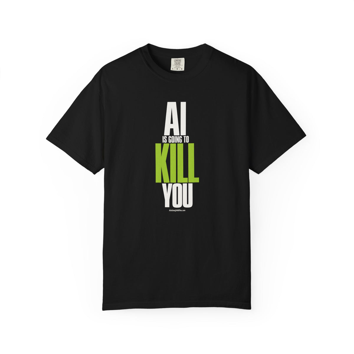 Warning: AI Is Going To Kill You