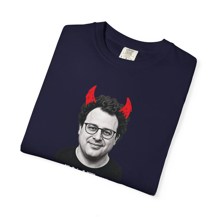 Dario Amodei Devil Shirt