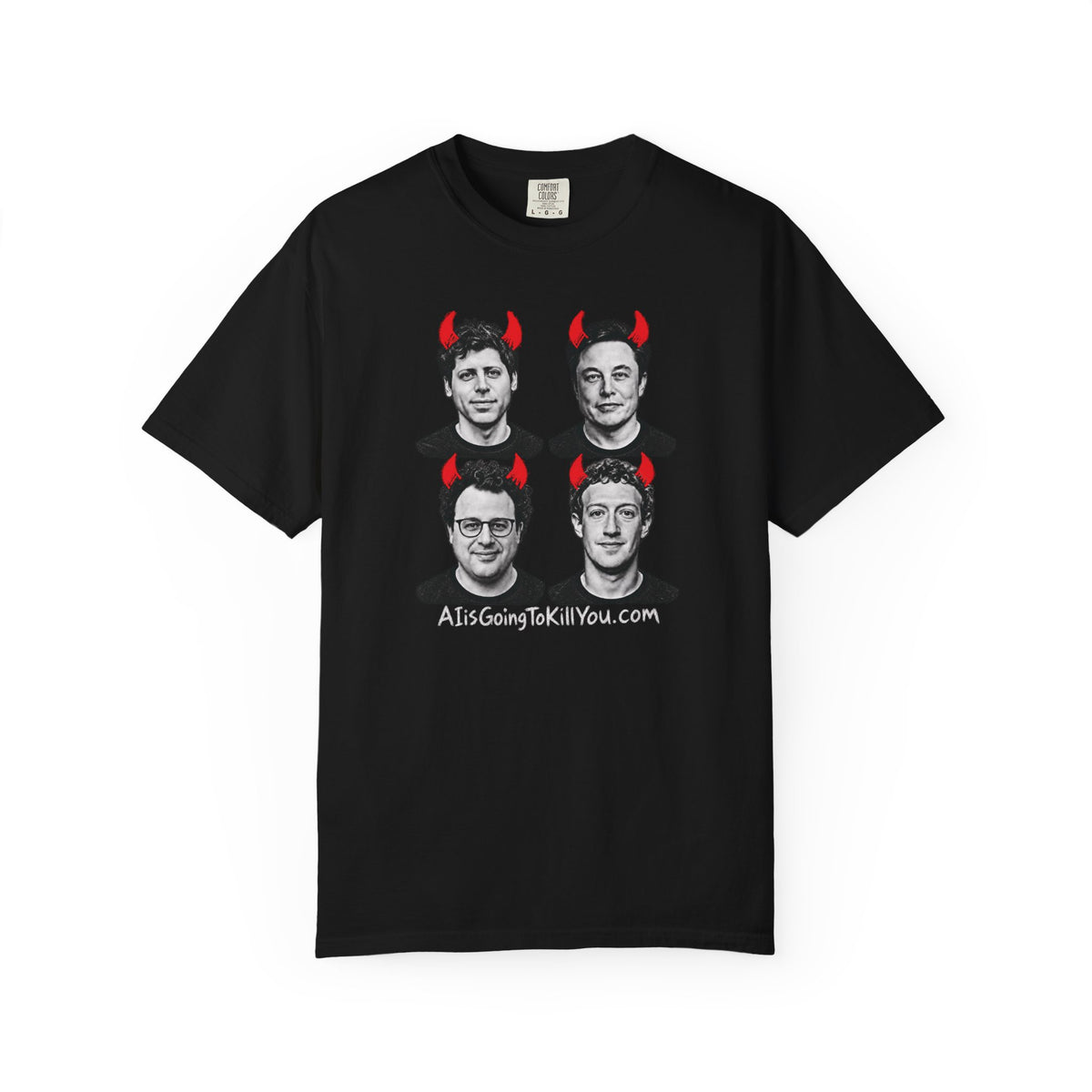 The Four Horsemen of the Apocalypse