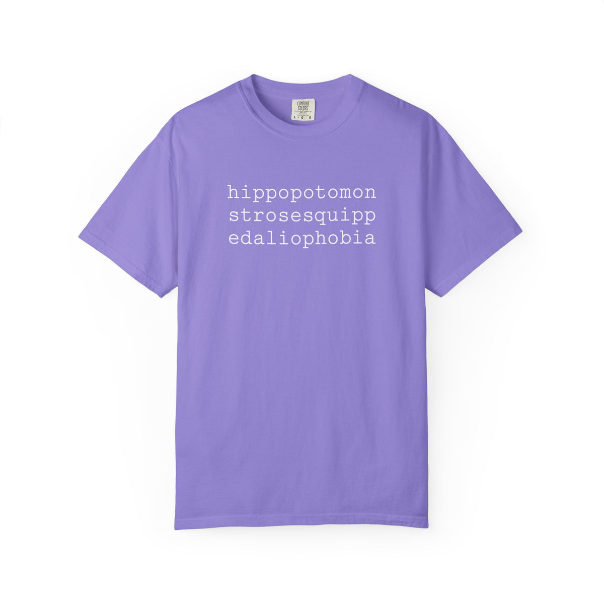 Hippopotomonstrosesquippedalio