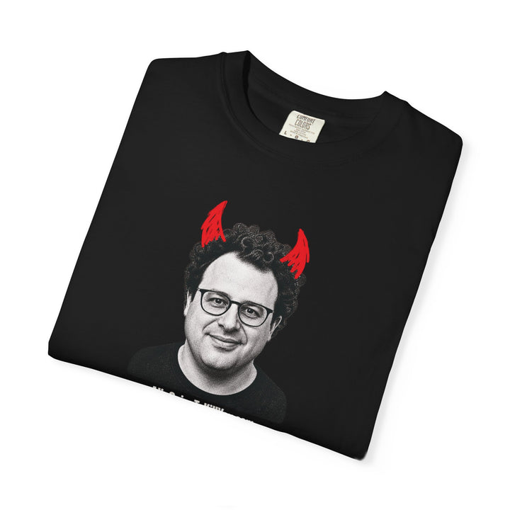 Dario Amodei Devil Shirt