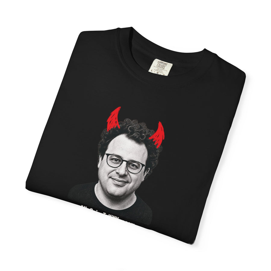 Dario Amodei Devil Shirt