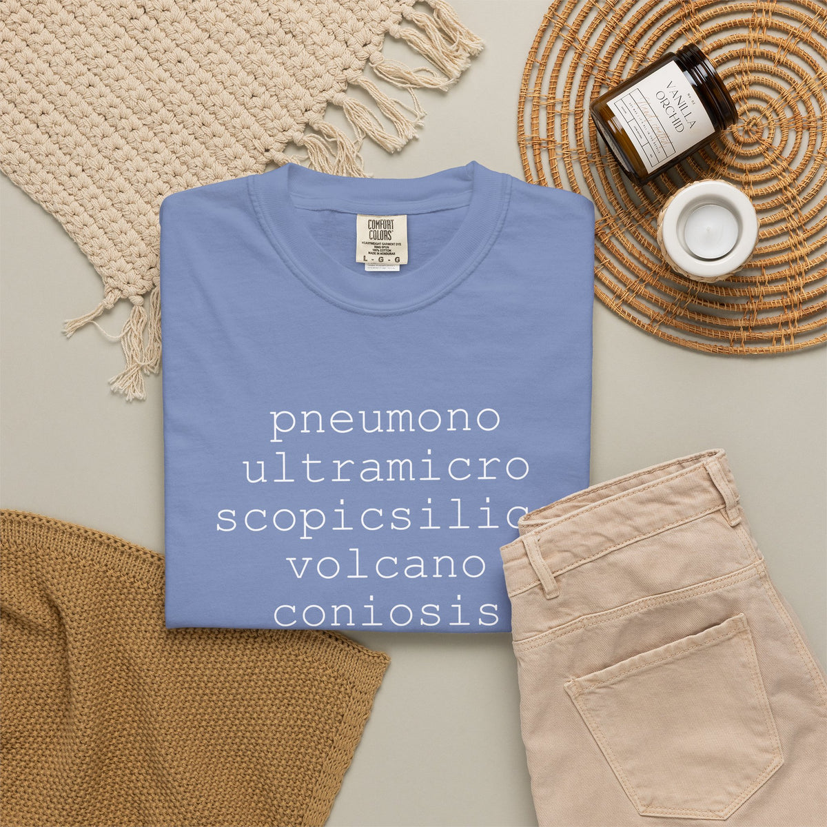 Pneumonoultramicroscopicsilicovolcanoconiosis