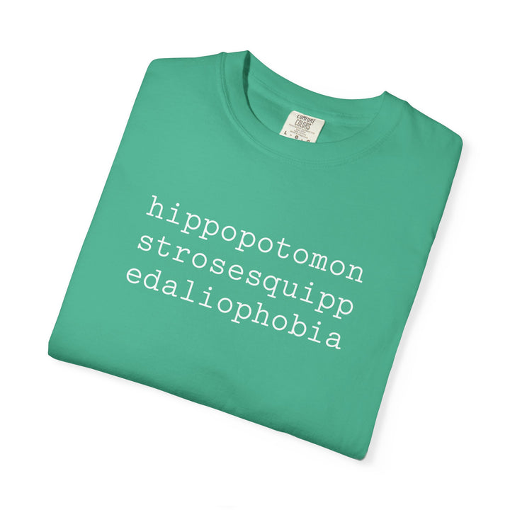 Hippopotomonstrosesquippedalio