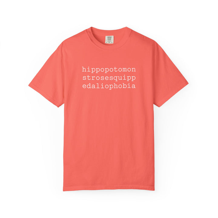 Hippopotomonstrosesquippedalio