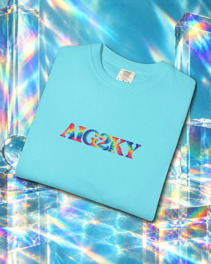 AIG2KY Tie-Dye