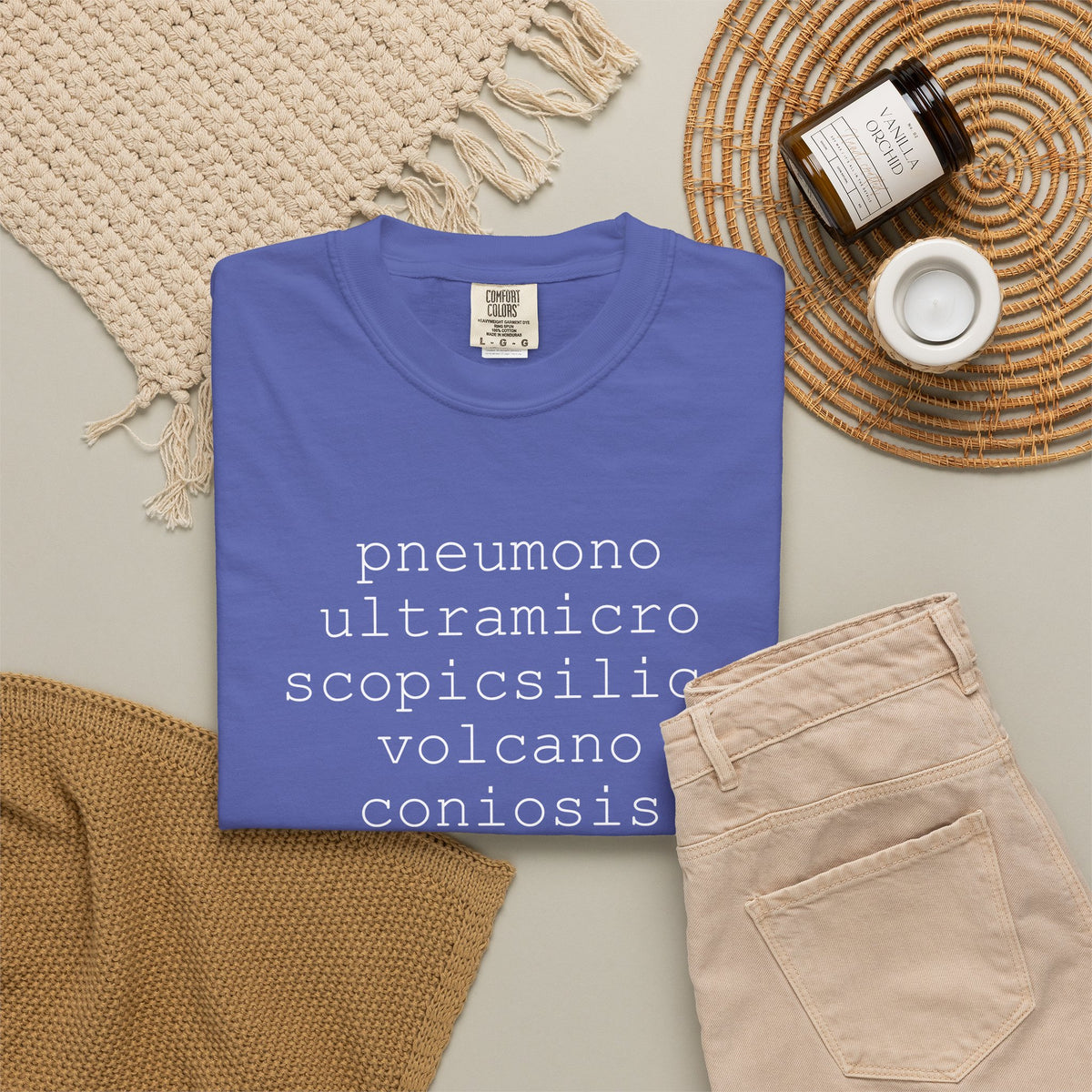 Pneumonoultramicroscopicsilicovolcanoconiosis