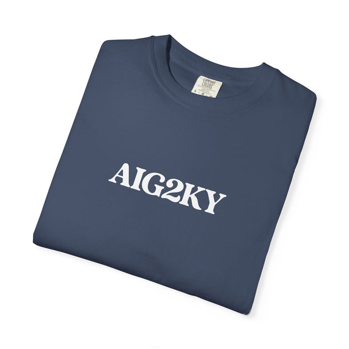 AIG2KY White