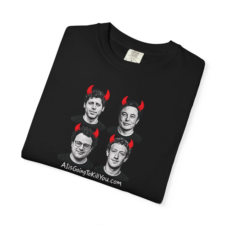 The Four Horsemen