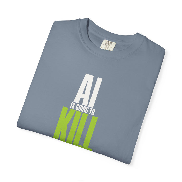 Warning: AI Is Going To Kill You