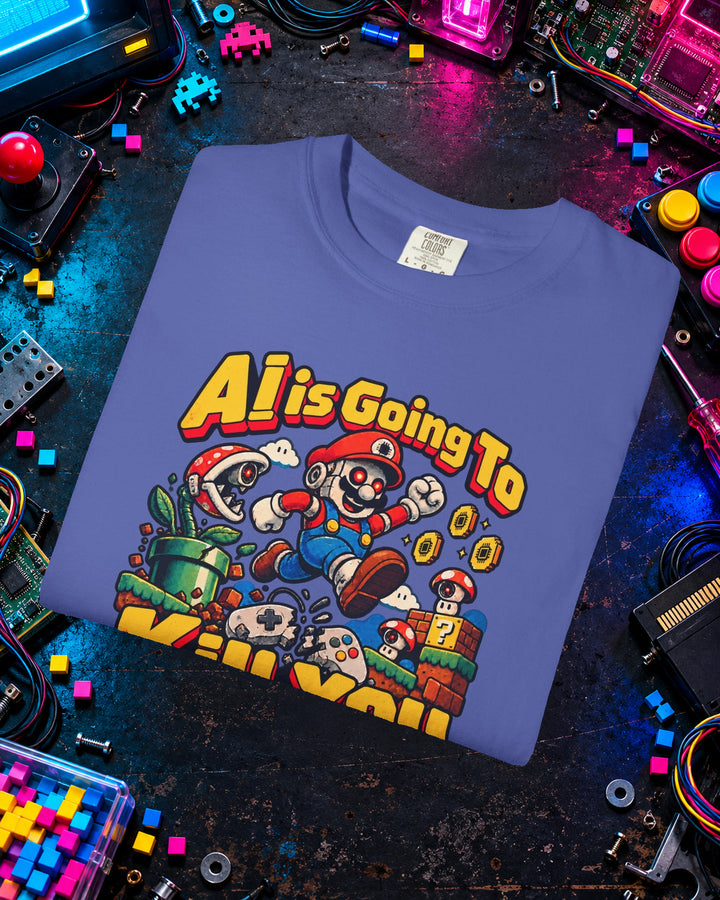 The Platformer