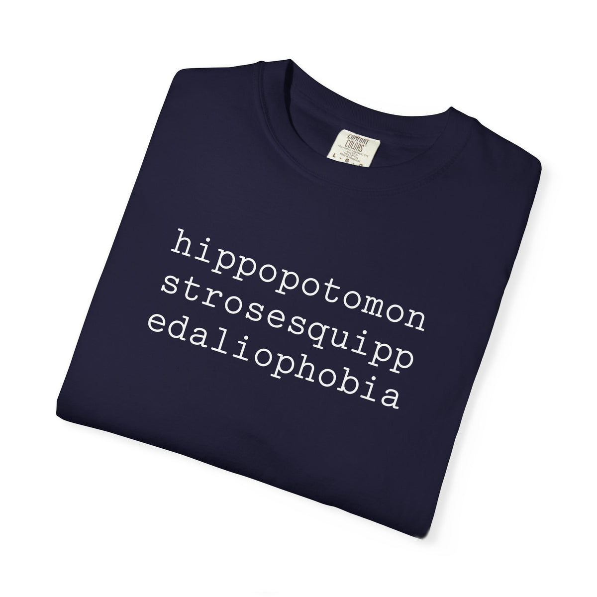 Hippopotomonstrosesquippedalio