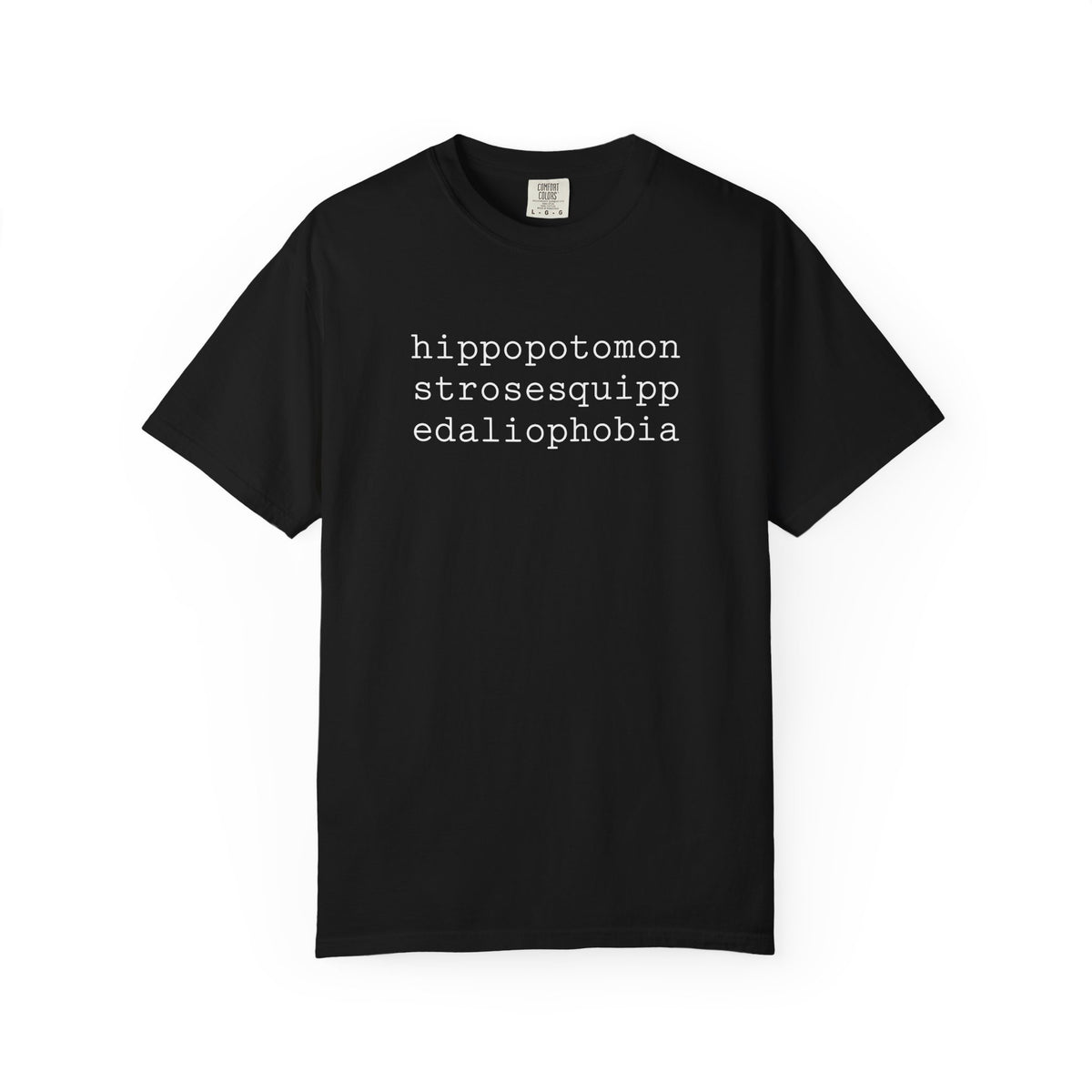 Hippopotomonstrosesquippedalio