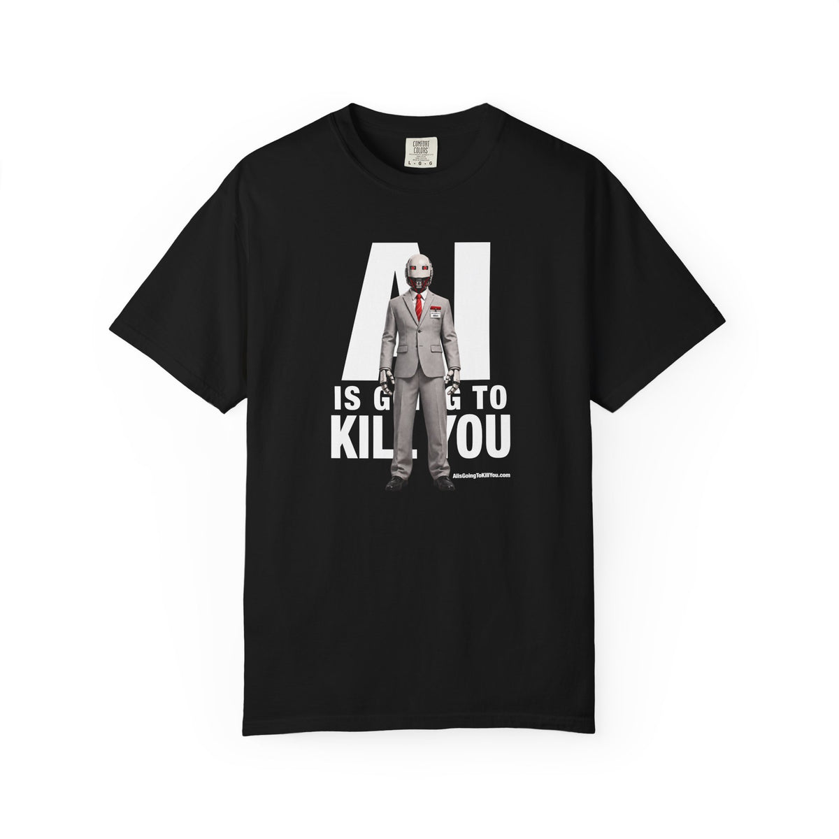 Company Man (White Text)