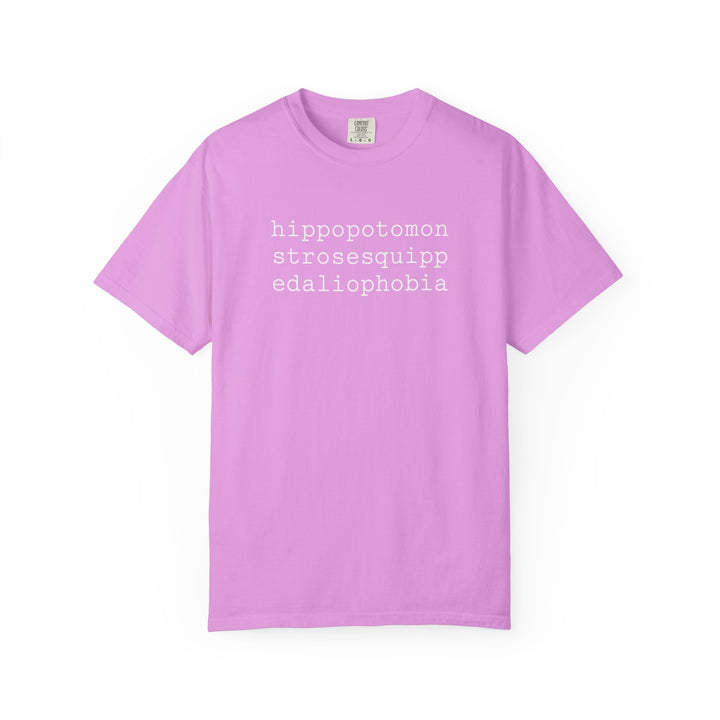 Hippopotomonstrosesquippedalio