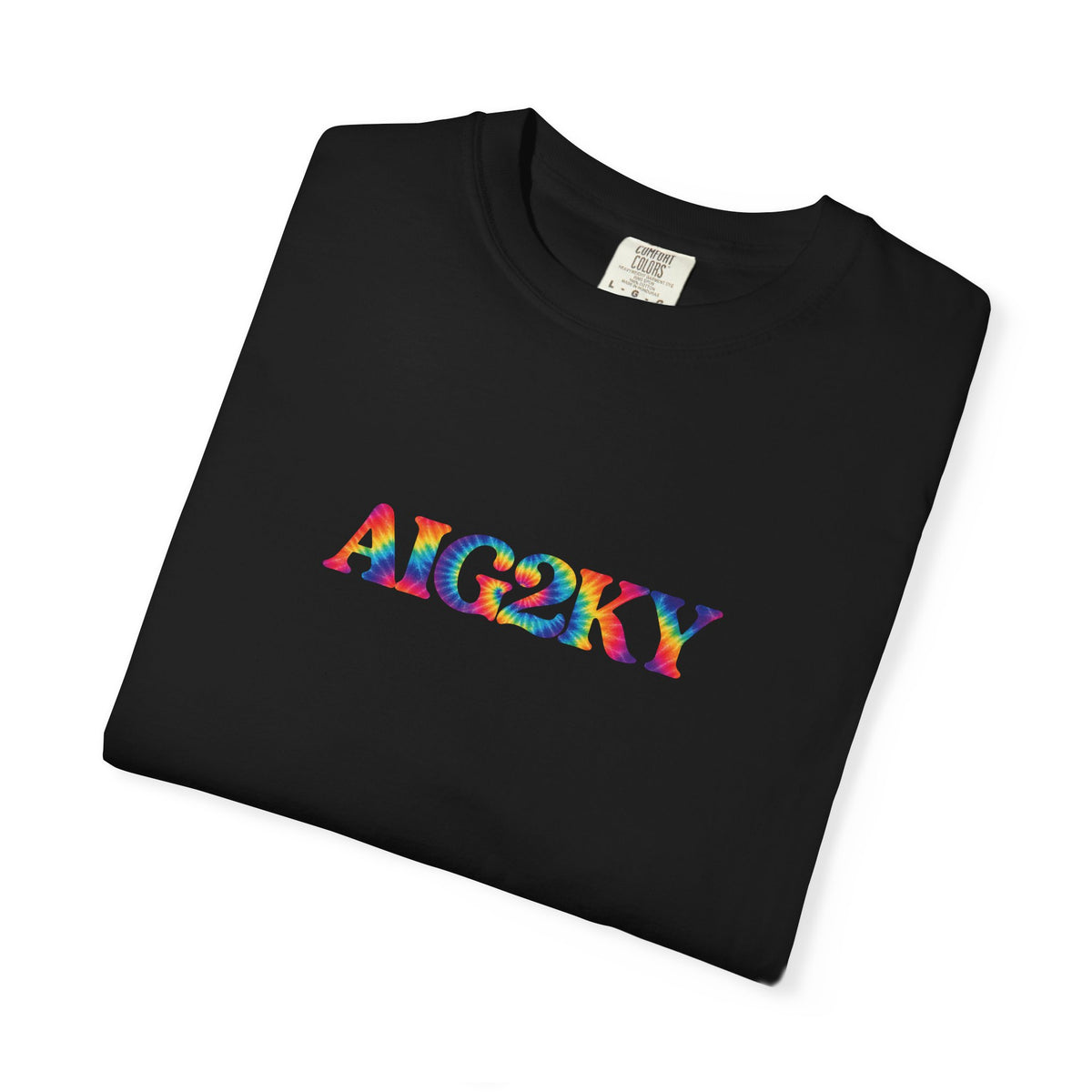 AIG2KY Tie-Dye