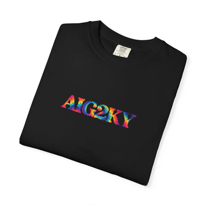 AIG2KY Tie-Dye