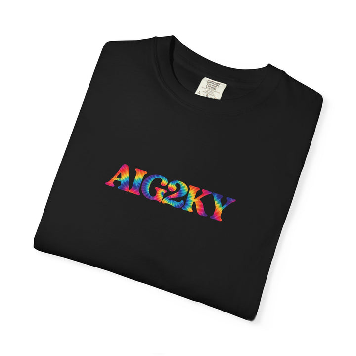 AIG2KY Tie-Dye