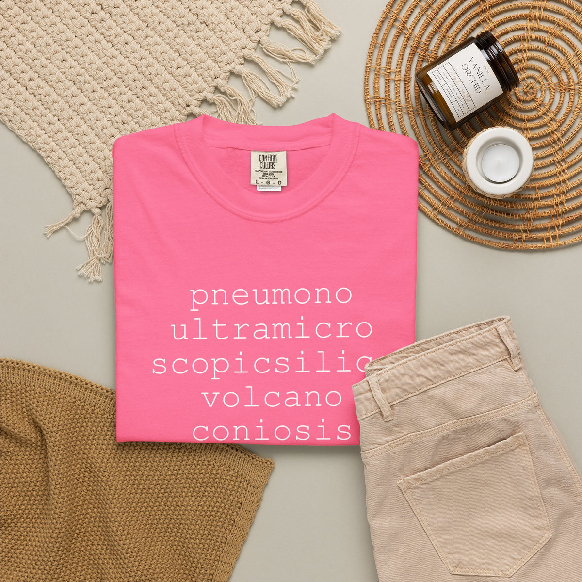 Pneumonoultramicroscopicsilicovolcanoconiosis
