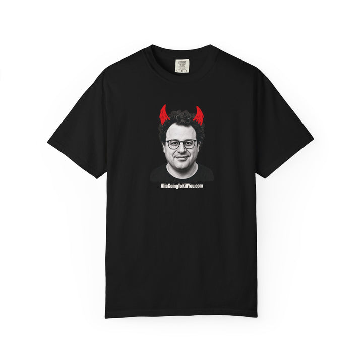Dario Amodei Devil Shirt