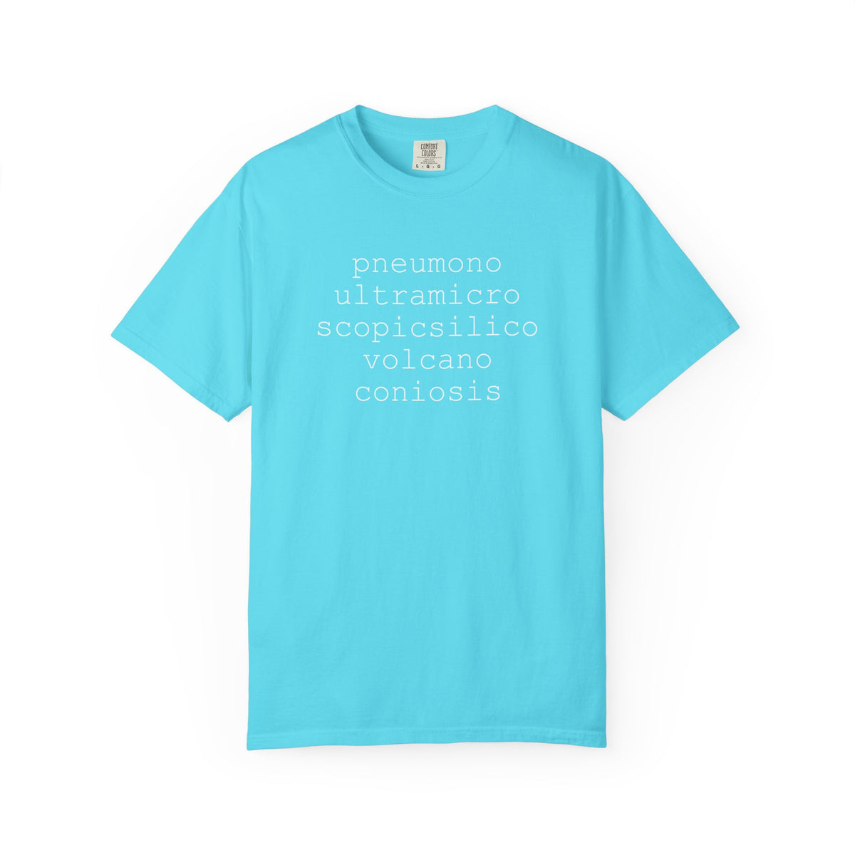 Pneumonoultramicroscopicsilicovolcanoconiosis