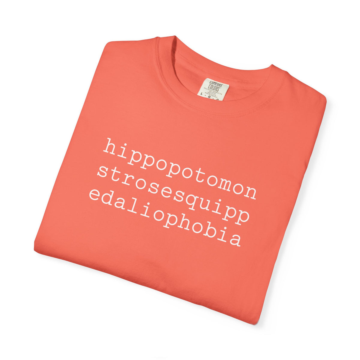 Hippopotomonstrosesquippedalio