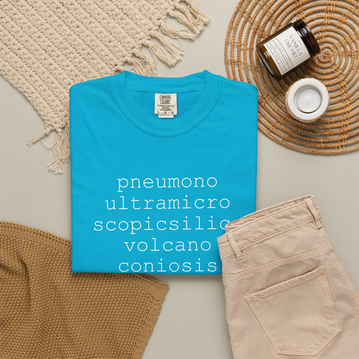 Pneumonoultramicroscopicsilicovolcanoconiosis
