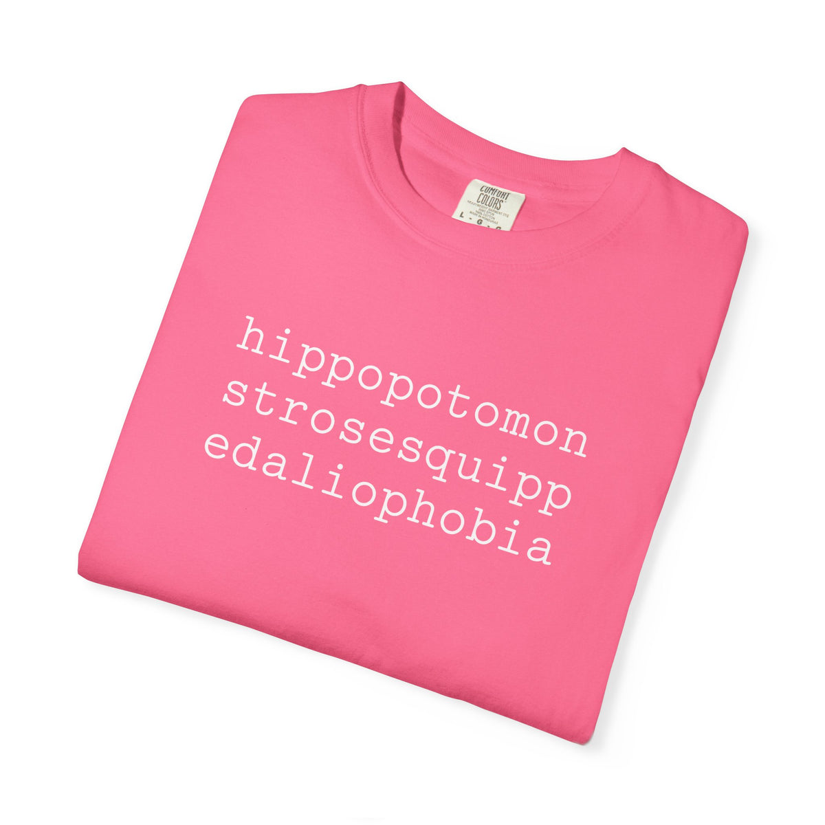 Hippopotomonstrosesquippedalio