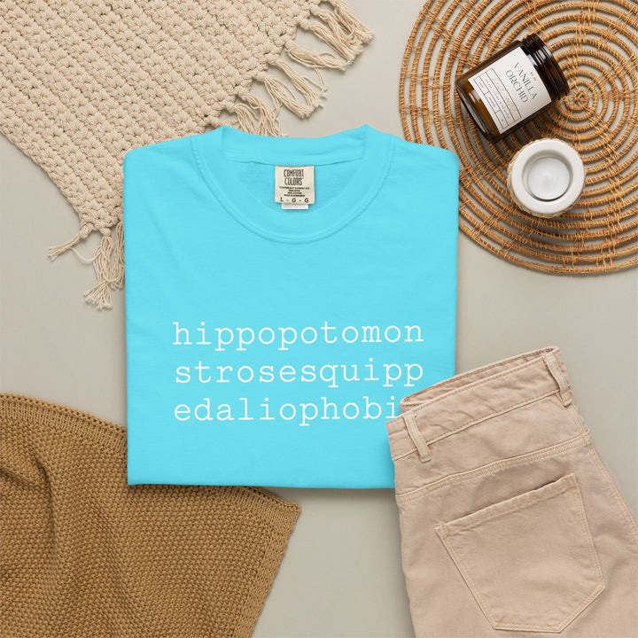 Hippopotomonstrosesquippedalio