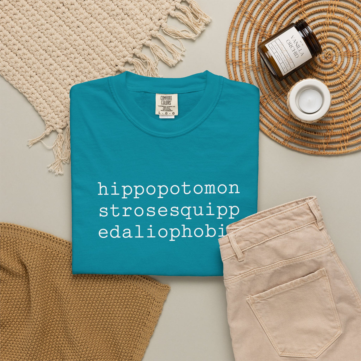 Hippopotomonstrosesquippedalio