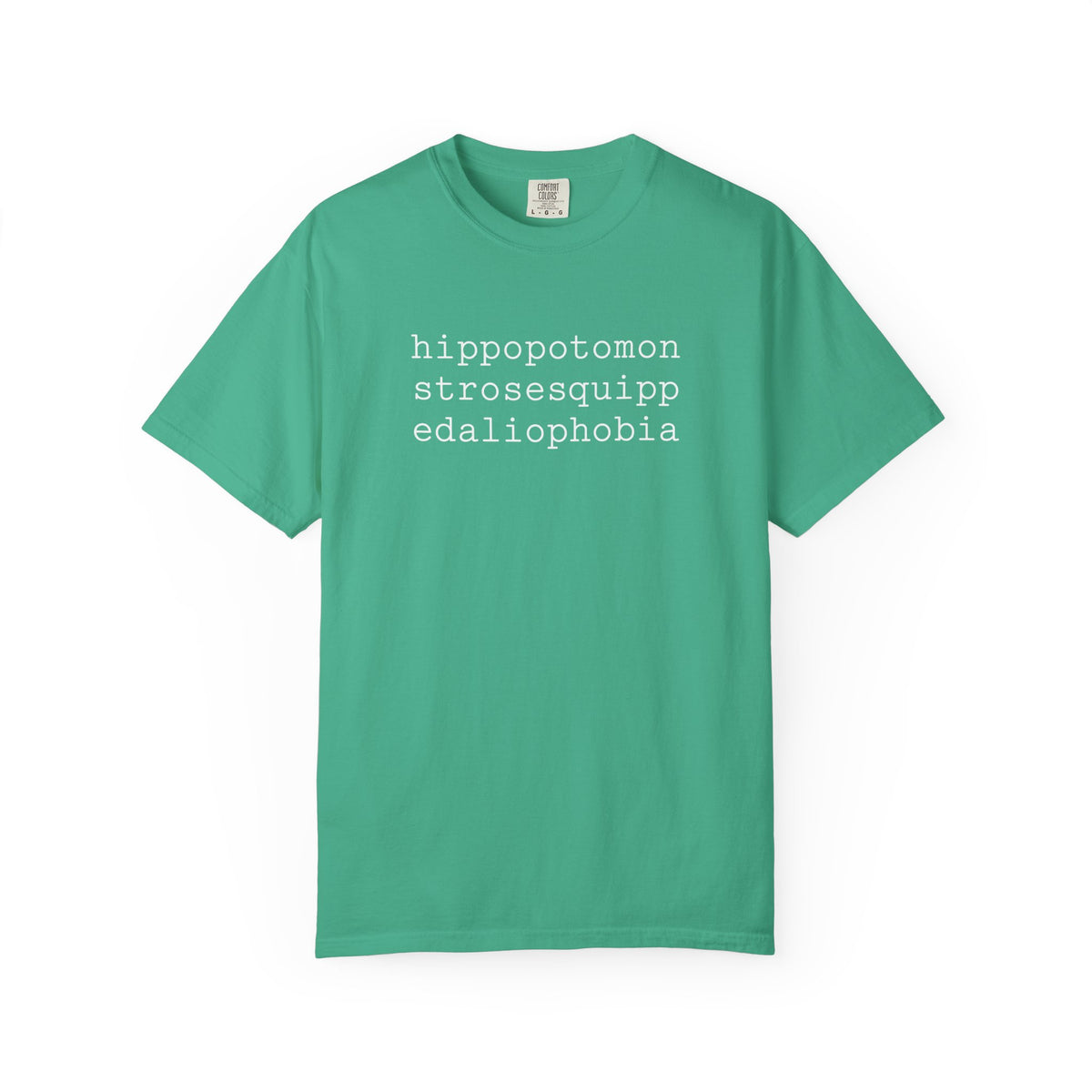 Hippopotomonstrosesquippedalio
