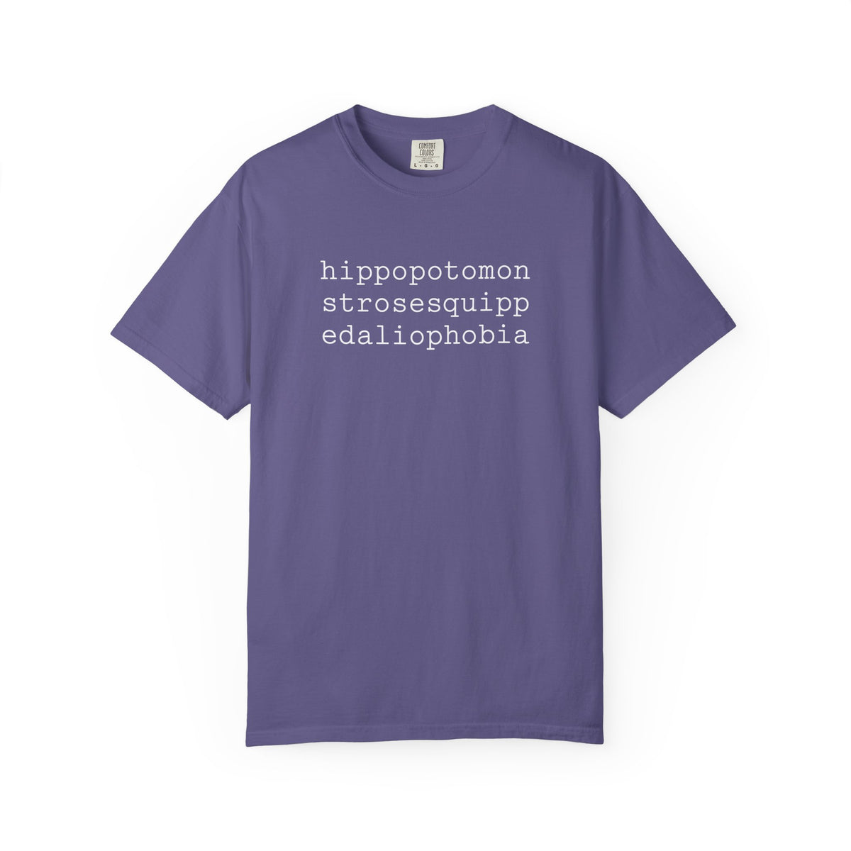 Hippopotomonstrosesquippedalio