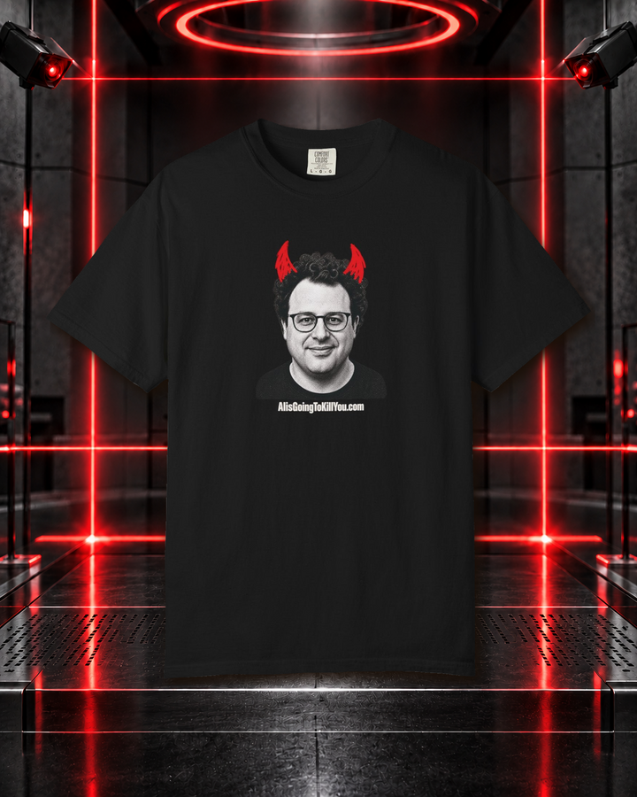 Dario Amodei Devil Shirt