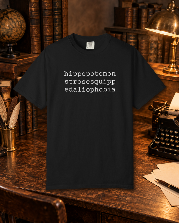 Hippopotomonstrosesquippedalio