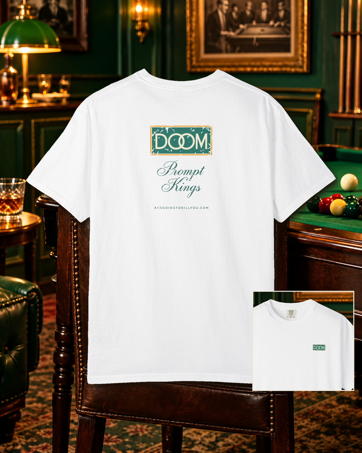 KOOL DOOM (Back)